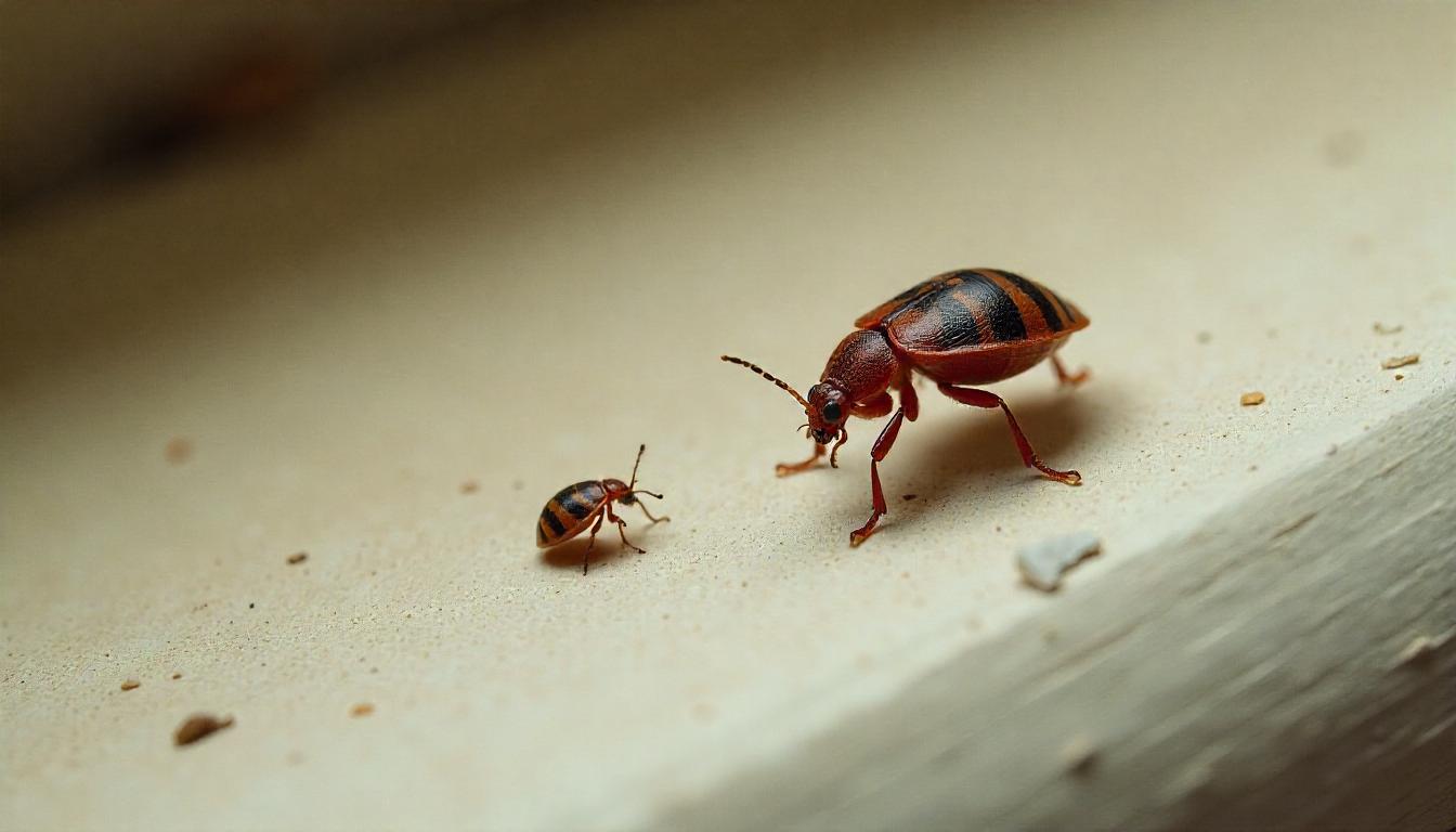 Bed Bug Removal for identification